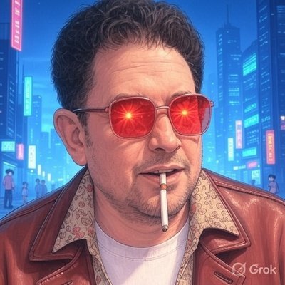 ⚡️₿itcoin will SAVE us 🛸 interests: aphantasia, Ai, AR, art, Austin TX, ₿TC, creativity, flow, freedom, games, movies, music, roller skating, VR, & writing 🚀