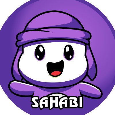 SahabiArt's profile picture. we make this really fun in 
@monad_xyz
 for real 💜 sup