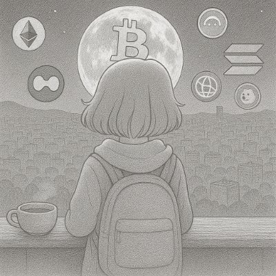 hildefinis's profile picture. #Enjoyooor #Permissionless