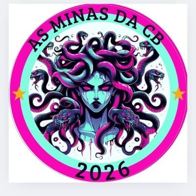 TROPA DA MEDUSA 2026 🐍 Quem tiver interesse em fechar com a gente. Serão muito bem vindas. 🎭