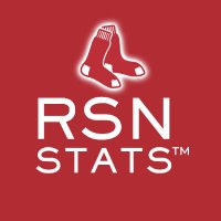 Red Sox Nation Stats (@rsnstats) 's Twitter Profile