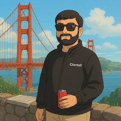 Building Clientell AI, an agent workforce for the Salesforce ecosystem. Exploring vector spaces and Vibe coding agents.
Bringing math to philosophy!