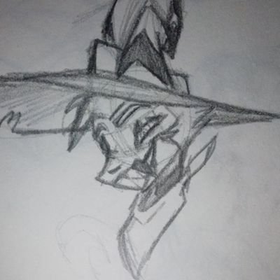 Broken149970's profile picture. 🇲🇽 I AM MEXICAN
19years old/19 primaveras
hii/holi :3  
It's a pleasure, I'm Ice the little fox.  I'll be putting up a bit of my favorite ship, Straz.🦈/🐍