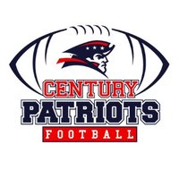 Century Patriots Football (@chspatfootball) 's Twitter Profile Photo Century Patriots Football (@chspatfootball) 's Twitter Profile Photo