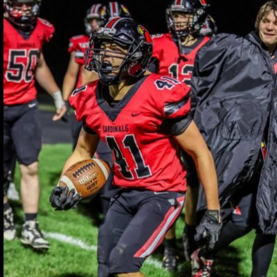 #1 ATH IN MN | Annandale Hs Mn| Minnesota Grind 7v7 | 5’8 165lb ATH | Bench 230| Squat 285| 🏈🤼🏃♂️| 3.4 GPA |C’28| josiahturner400@gmail.com | 612-282-8466 |