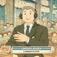 Larenzo Jensen 🎤 (@larenzojensen) 's Twitter Profile