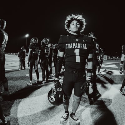 3 ⭐️ WR Chaparral High school (CA) | CO 27’ | 5’9 160 | 11.00 100M 22.00 200m 50.04 400m | 5 D1 Offers | 1st Team all Big West Upper🥇personal 619-731-1808