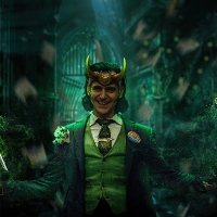 𝕃𝕠𝕜𝕚 💚(Parody) (@batis_here) 's Twitter Profile