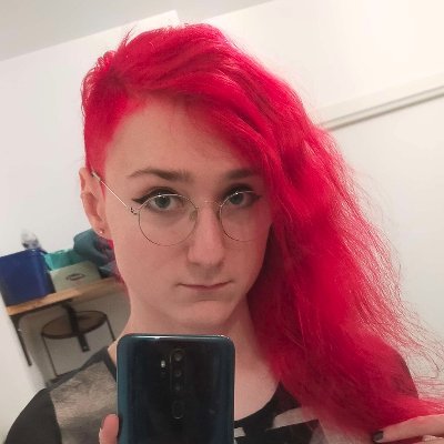 Streameuse, Dév JV, Toplaneuse chez Lycoris
Mon Discord: https://t.co/BIMhLPG4vD
🌈⬅❤ She/her | PolyA lesbian
Femme de @C18H24O2Muse... et pas que c: