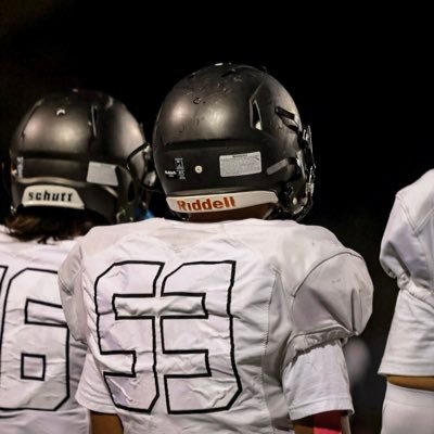 5'9 200lbs | 3.3 gpa | RG | Frederick High School '28 | NCAA ID# 2503548388 | Head Coach: Patrick.cadden@fcps.org
