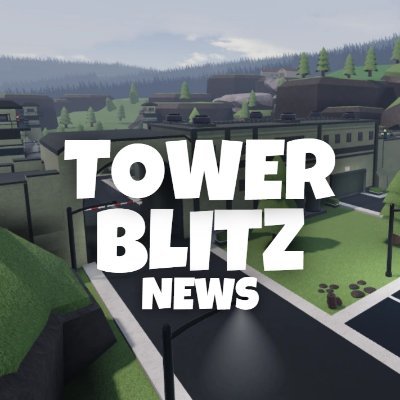 ⚠️UNOFFICIAL, FAN ACCOUNT⚠️We post anything related to #Roblox #TowerBlitz! Tower Blitz 2 has not released yet.
‼️READ OUR FAQ (press