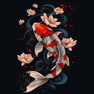 sussnug's profile picture. Koi Fish Coin $KFC Looking promising Koi Fish Coin to the moon!

https://t.co/eifC4D88dL