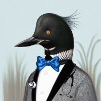 BowTiedLoon | Degen Island Physician (@bowtiedloon) 's Twitter Profile Photo