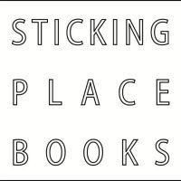 StickingPlaceBooks (@stickingplacebk) 's Twitter Profile Photo StickingPlaceBooks (@stickingplacebk) 's Twitter Profile Photo