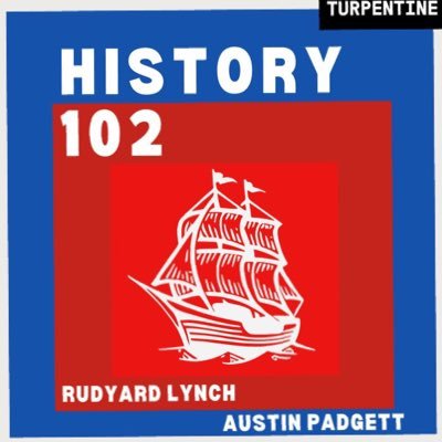 Official account of History 102 with Rudyard Lynch @whatifalthist and Austin Padgett @ludwignvermises. History you didn’t learn in school.