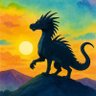 LeFractalesque's profile picture. Likes fractals, music, thinking and science generally. Plays violin in orchestras. Perfectly good monkey with anxiety.