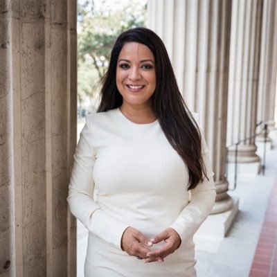 Married, mother of two and proud south Texas patriot. This is my personal page. Opinions are my own.