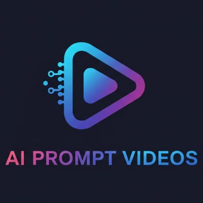AIPromptVideos's profile picture. AI Prompt Videos