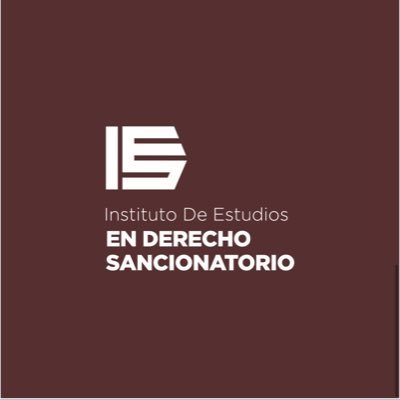 IEDS - Centro de pensamiento y formación dedicado a actualizar profesionales en Derecho Sancionatorio #derechosancionatorio