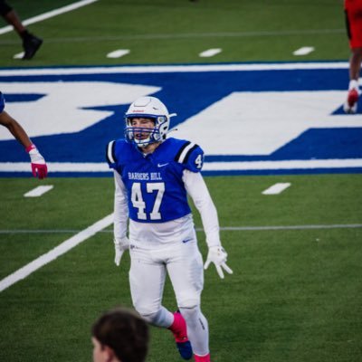 ColeKelch08's profile picture. co27 OLB/TE 5’10 170