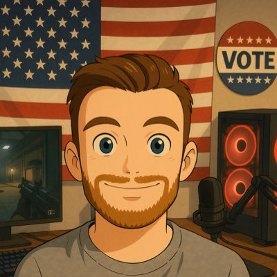 Proud American 🇺🇸 | Avid Gamer 🎮 | Data Analyst 👾