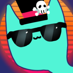 Port_Terror's profile picture. ~Cat collector   
~PGR player 
~2L of Mate a day 🧉

pfp - Tomoe Carmine 🎀 ☠️