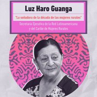 Luz Haro Guanga (@luzharog) 's Twitter Profile Photo Luz Haro Guanga (@luzharog) 's Twitter Profile Photo