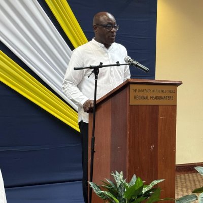 Professor - Educational Policy, Planning, and Leadership.
Pro Vice-Chancellor, Undergraduate Studies,
The University of the West Indies