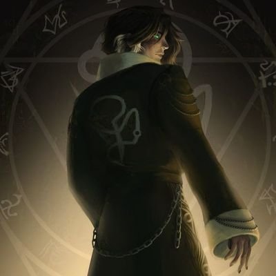 fã de ordem paranormal e jogos, principalmente de luta.