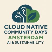Cloud Native Community Days Amsterdam (@cloudnativeams) 's Twitter Profile Photo Cloud Native Community Days Amsterdam (@cloudnativeams) 's Twitter Profile Photo
