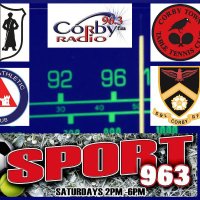 Corby Sports News (@corbyradiosport) 's Twitter Profile