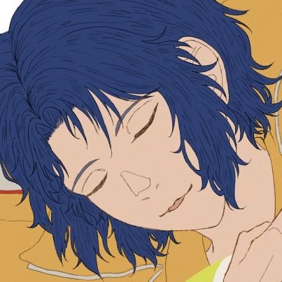 sumire_mochi_'s profile picture. ๑こそこそお絵描き🎾👑 
๑ご感想💭等は下記の🌊📦からご自由に！   ๑進捗など：@sumi__kakure🗝