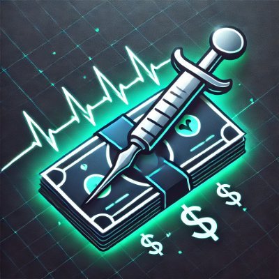 SurgicalParlays's profile picture. Dissecting the Slate. Cashin' tickets, stackin' wins 💰 | Parlay Demon | Turning small bets into big payouts 🎯 Record: 3-13 / +28.07 units Co-Chairman: Hutch