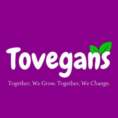 Tovegans is the world's first vegan social media and network!
Join us @ https://t.co/S3zYthY6HS