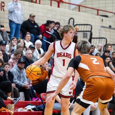 kaser_thurgood1's profile picture. bear river high school | 6’3 combo guard |3.85 GPA|