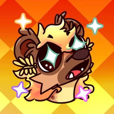 rho_yeen's profile picture. He/Him | 18+ | Tu hiena NO-stinky de confianza, ahora en twitter (: