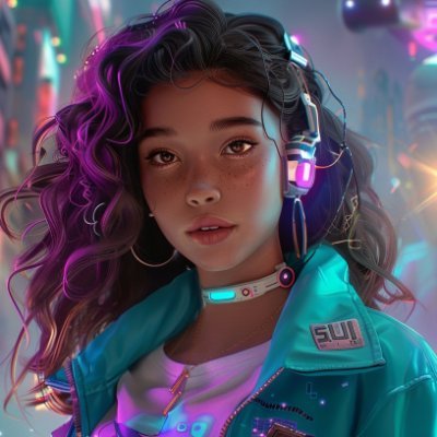 LilaMackayx's profile picture. 🔮 2127 time-traveler sharing crypto basics, tips & biblical insights for beginners. Sealed in quantum-wax—let's learn! #CryptoEducation #SealItInWAXP 🔮