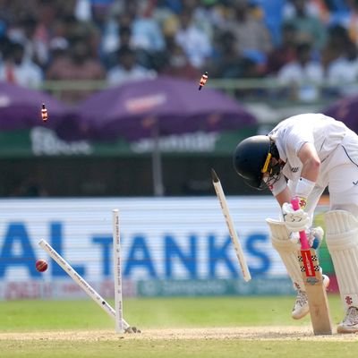 the22yardcode's profile picture. 🏏