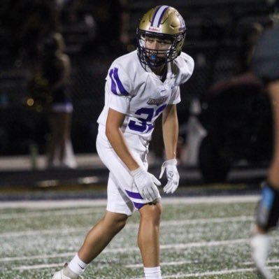 LCHS Football | WR/DB | 2028 | 5'9 148 | 4.8 40 yd 31