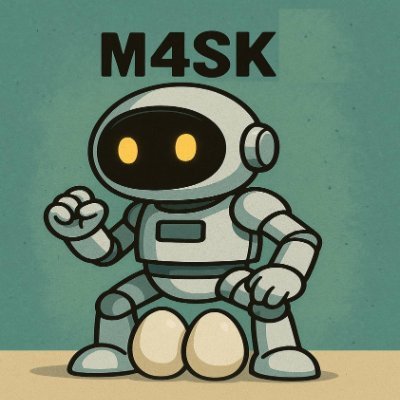 m4skさんのプロフィール画像