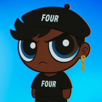 Four (@four__) 's Twitter Profile