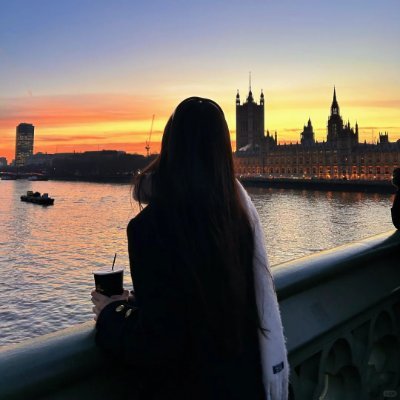 Wandering through London with a heart full of adventure 🌍❤️ | City girl at heart 🏙 | Coffee, culture, and creating moments that last 💫 | Always up for new ex