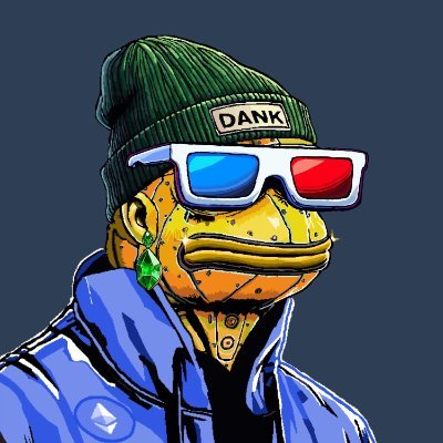 Web3 enthusiast and OG 🐸 🪙 maxi working to escape the matrix. @pepecoins Frens win bigly 🐸