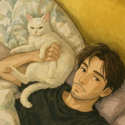 a cat... decentralization, ai, open source, direct democracy, transparency, privacy, electronic music 😼