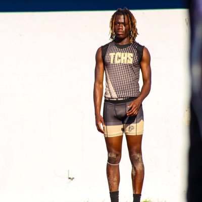 Treasure Coast High School |6’0 | Track and Field | Class of 2025 | 3.4 GPA | TJ 39’8” | LJ 21’10”| HJ 5’6”| Email: leroy6132@gmail.com | NCAA ID: 2405307725