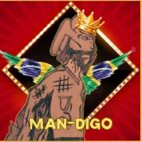Man-Digo/Turma do Cassino 🇧🇷🇧🇷🇧🇷 - A.F.B. (@themandigo) 's Twitter Profile Photo Man-Digo/Turma do Cassino 🇧🇷🇧🇷🇧🇷 - A.F.B. (@themandigo) 's Twitter Profile Photo