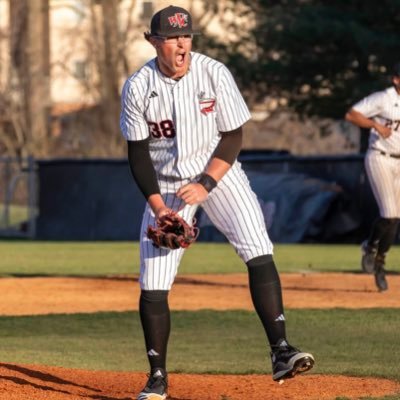 @WVCbaseball Redshirt Freshman 6’3” 210 lbs RHP | @PRPMambas | @PPL_Lex Athlete | 91-94 T 95 | 4.0 GPA | (859)-285-9438 | NCAA ID# 2108286110