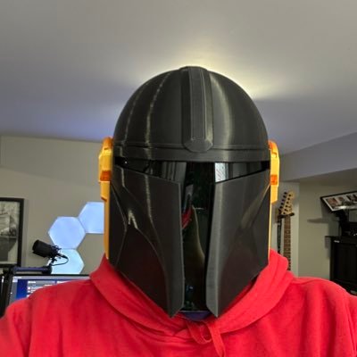 Aside from making and exploring, I like to help people achieve their goals through creative problem-solving. My passion lately is 3D printing.