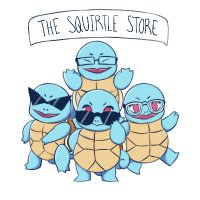 The Squirtle Store (@tsquirtlestore) 's Twitter Profile