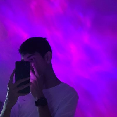 IceKL_'s profile picture. Levanta-te, resplandece, porque já vem a tua luz.
Isaías 60:1
👀